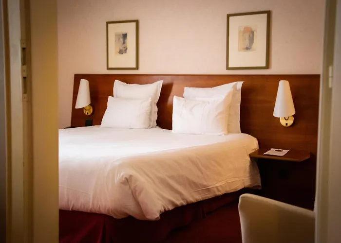 Aparthotel Le Jean-Sébastien Bach à Strasbourg